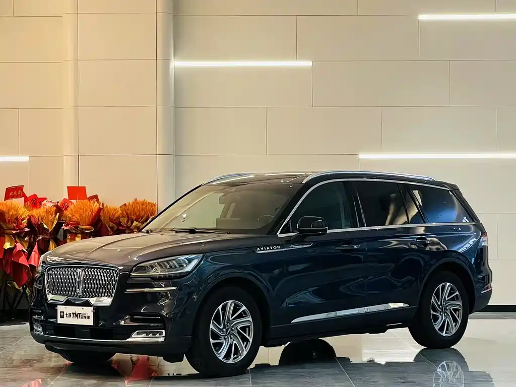 Lincoln Aviator 2021