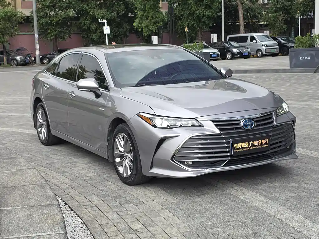 Toyota Avalon 2019 2.5L Luxury V