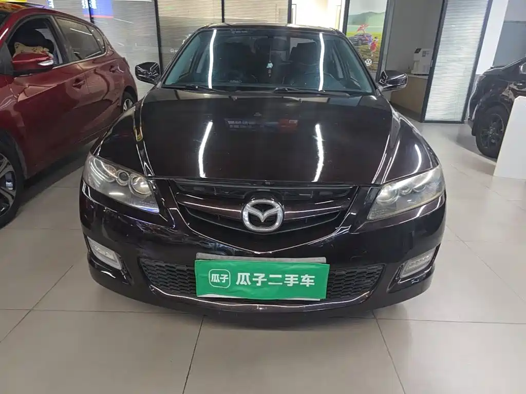 Mazda 6 — миниатюра 3