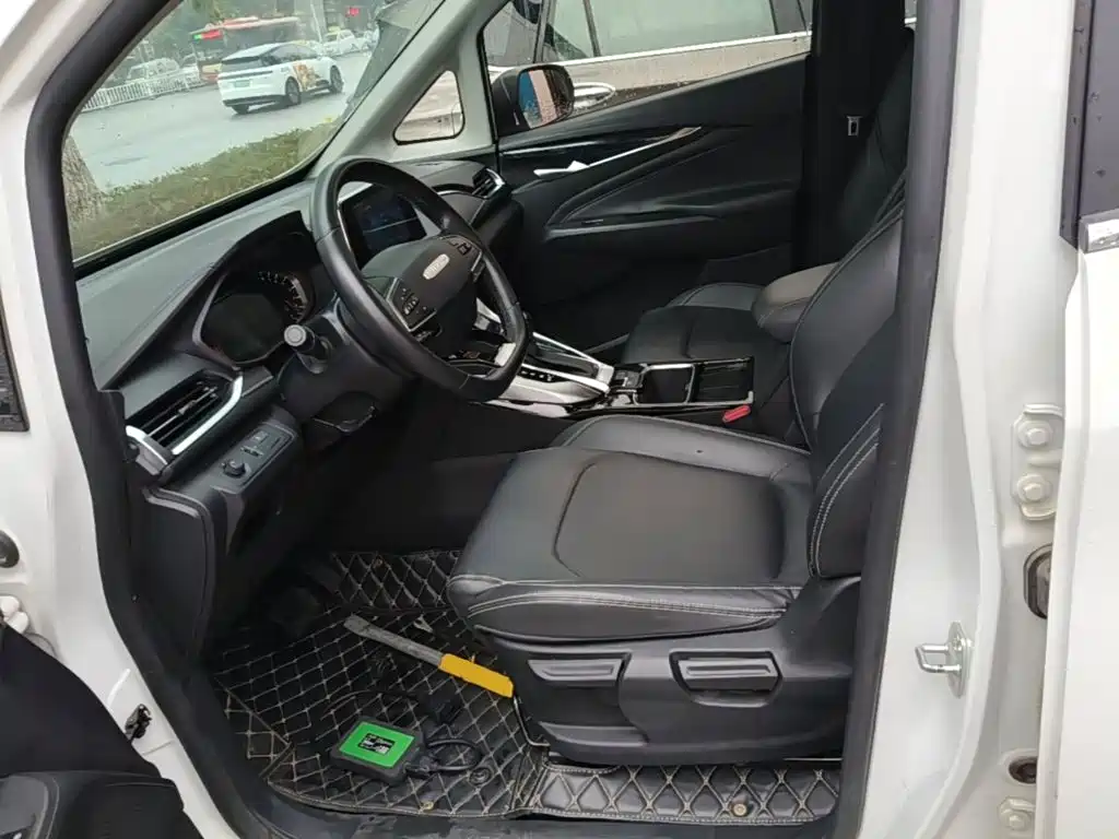 MAXUS G50 — миниатюра 15