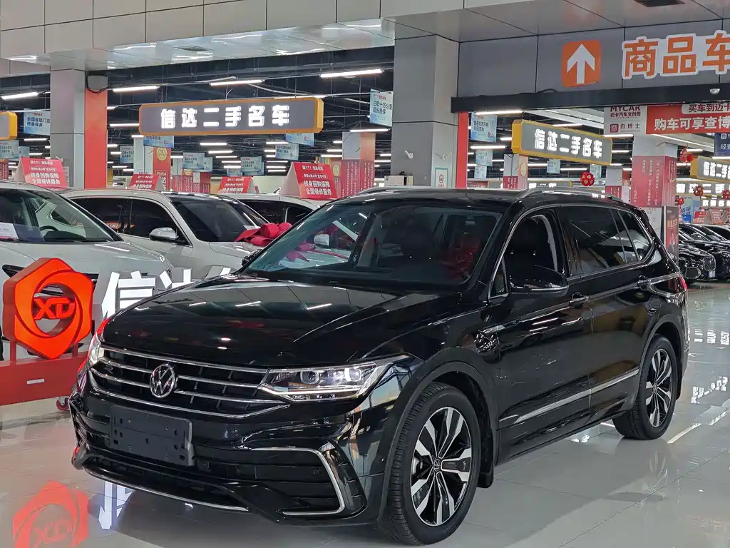 Volkswagen Tiguan L 2024