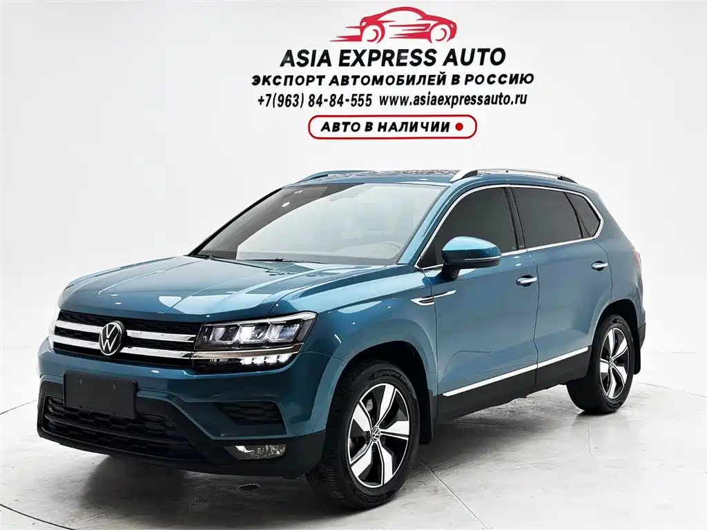 Volkswagen Tharu 2021 280TSI 2WD Comfort Edition