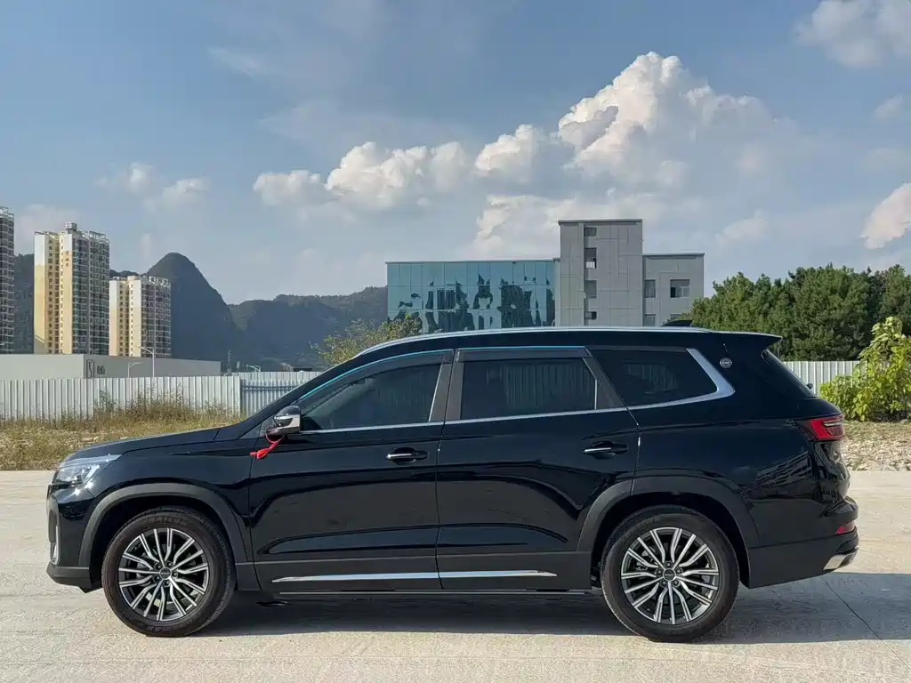 Jetour X90 PLUS — миниатюра 9
