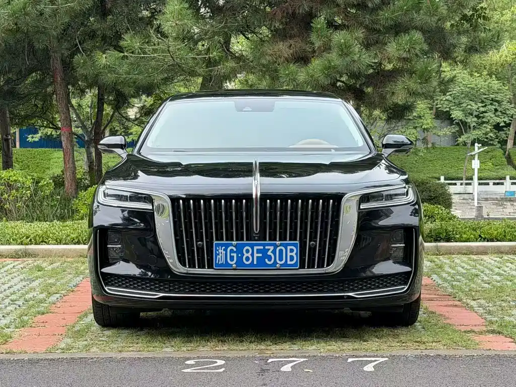Hongqi Hongqi H9 — миниатюра 2