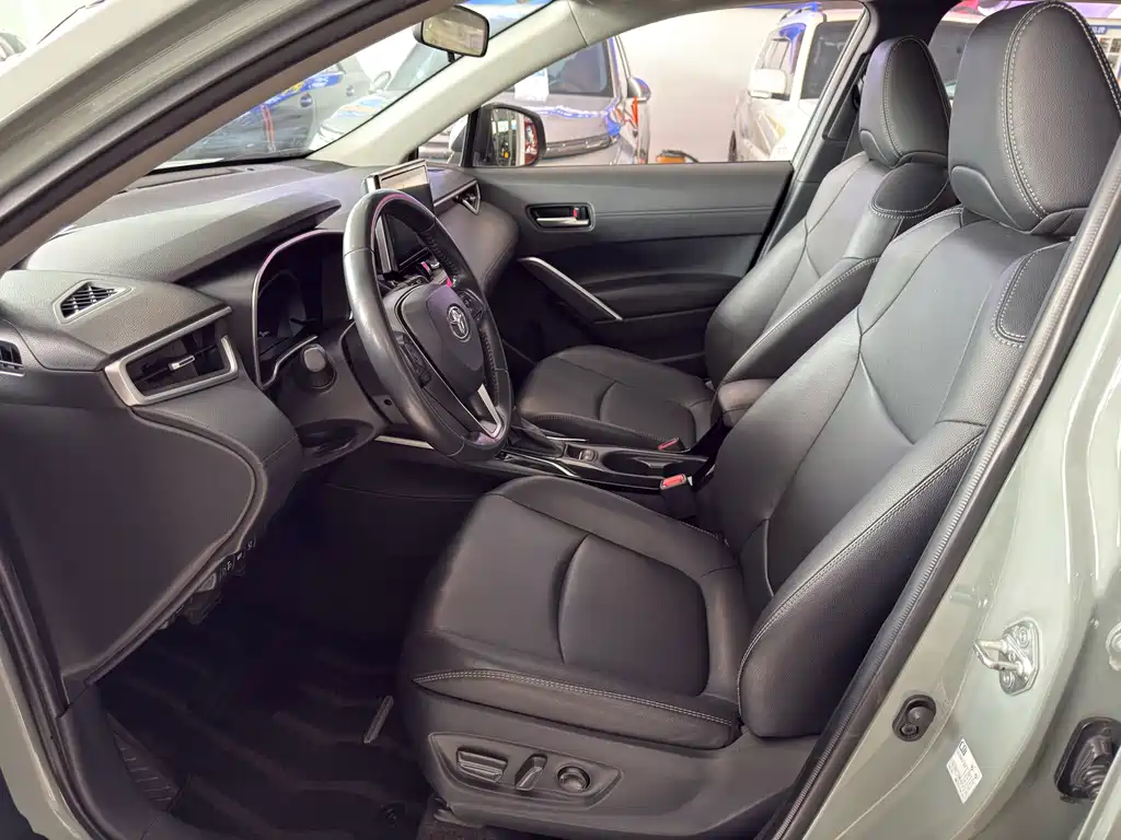 TOYOTA COROLLA SHARP AMPLIFIER