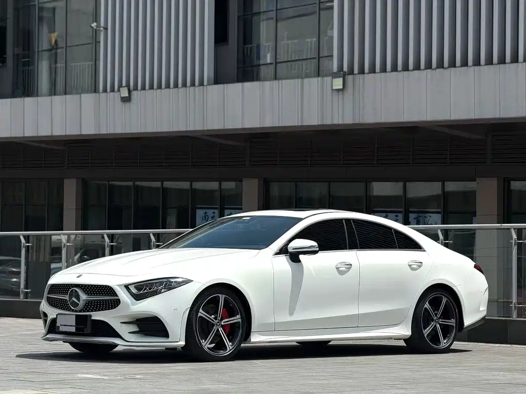 Mercedes-Benz CLS 2020