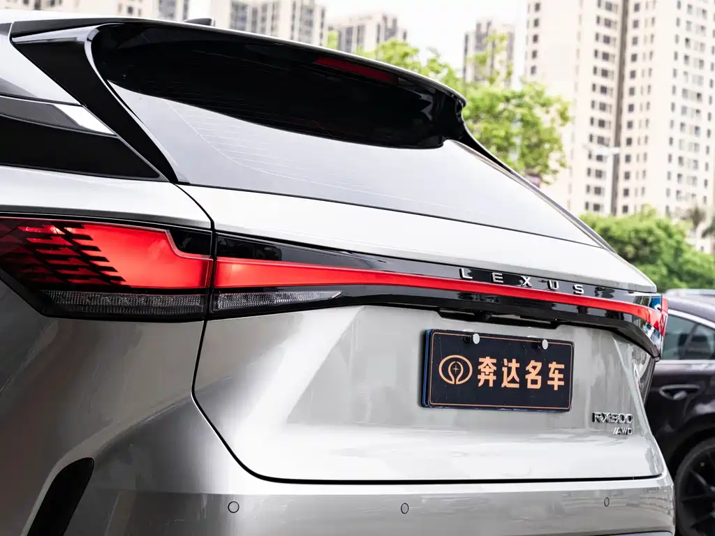 Lexus RX — фотографии объявления, Фото 8