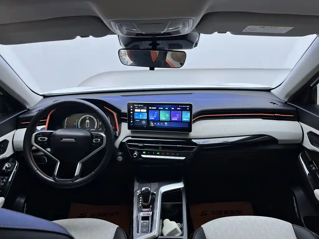 Haval Chitu — миниатюра 8