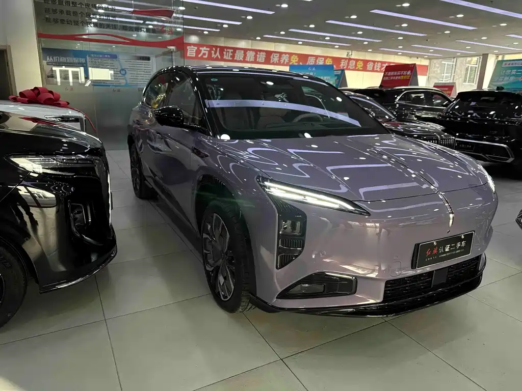 Hongqi Hongqi Tiangong 08 — миниатюра 3