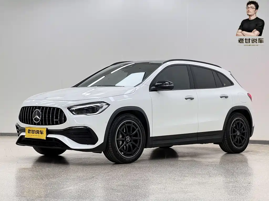 Mercedes-Benz GLA AMG 2022