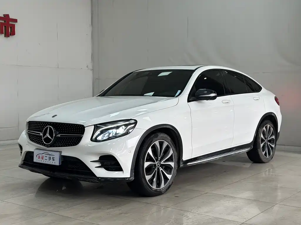 MERCEDES-BENZ GLC COUPE