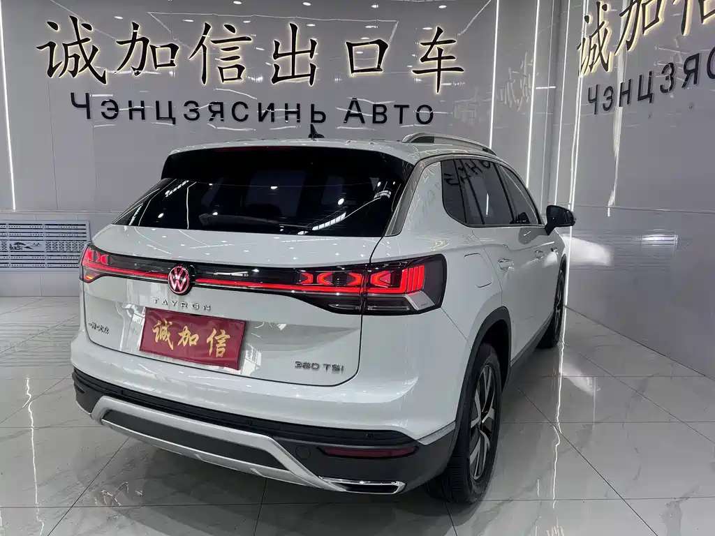 Volkswagen Tayron 2023 280TSI Luxury Plus
