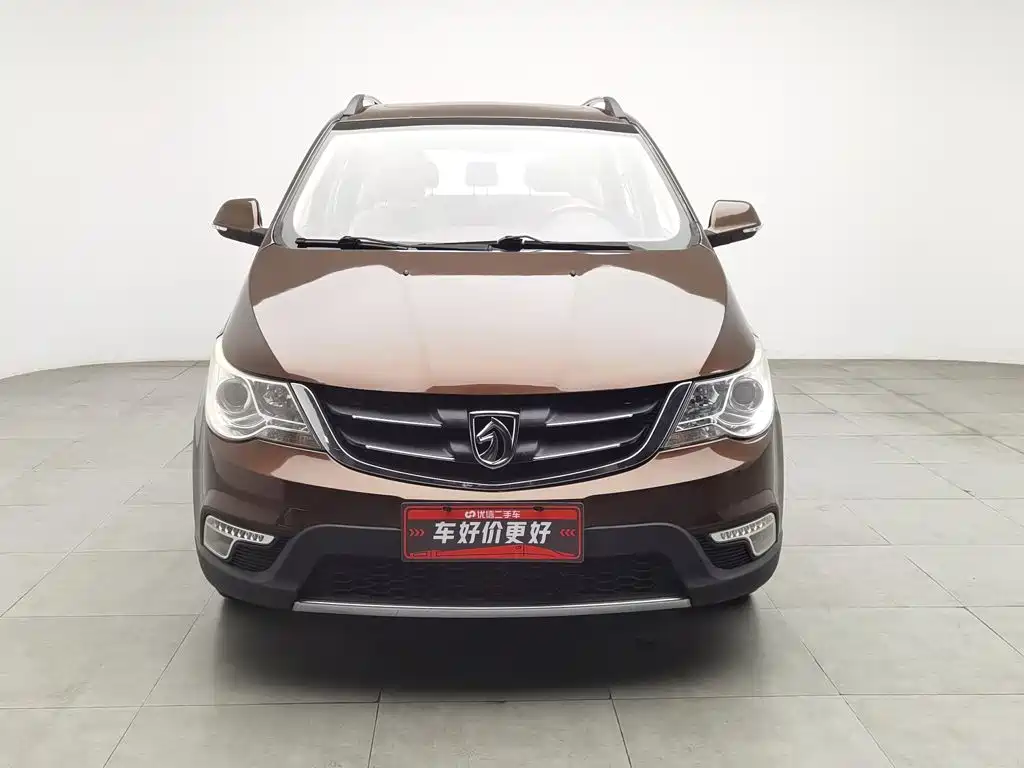 Baojun 730 — миниатюра 3