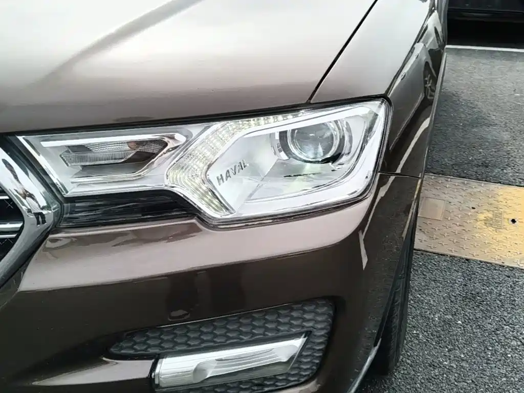 Haval H7 — миниатюра 24