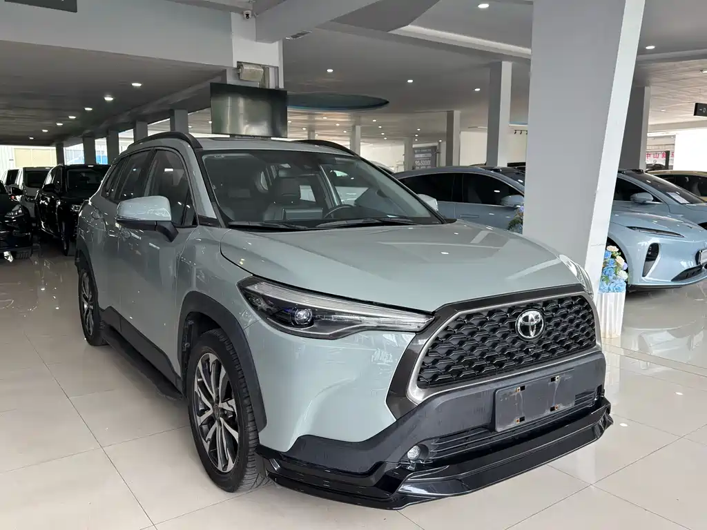 TOYOTA COROLLA SHARP AMPLIFIER