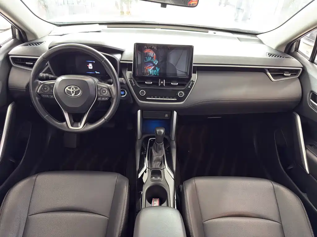 TOYOTA COROLLA SHARP AMPLIFIER