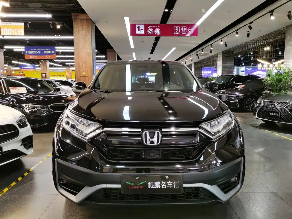 Honda CR-V 2021 240TURBO CVT Comfort