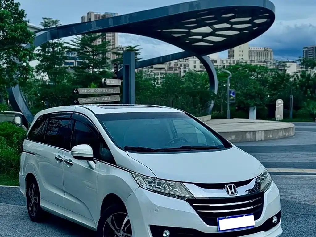 Honda Odyssey — миниатюра 3