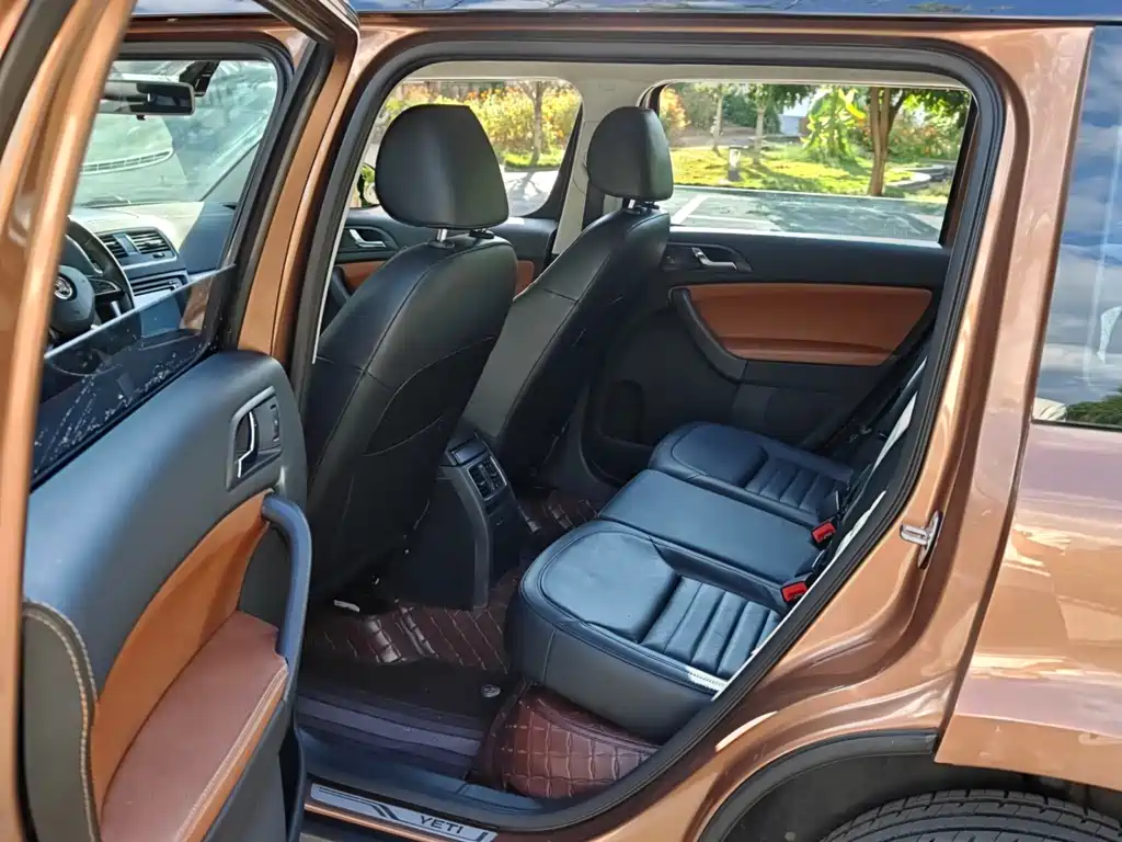 Skoda Yeti — миниатюра 9