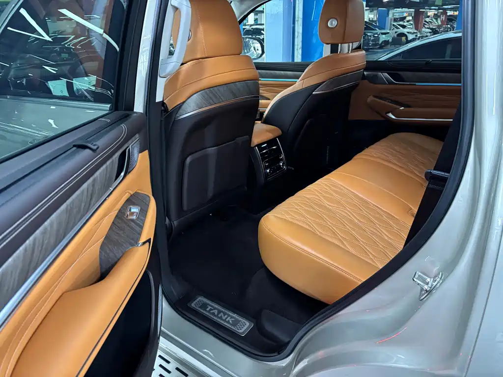 TANK TANK 500 NEW ENERGY