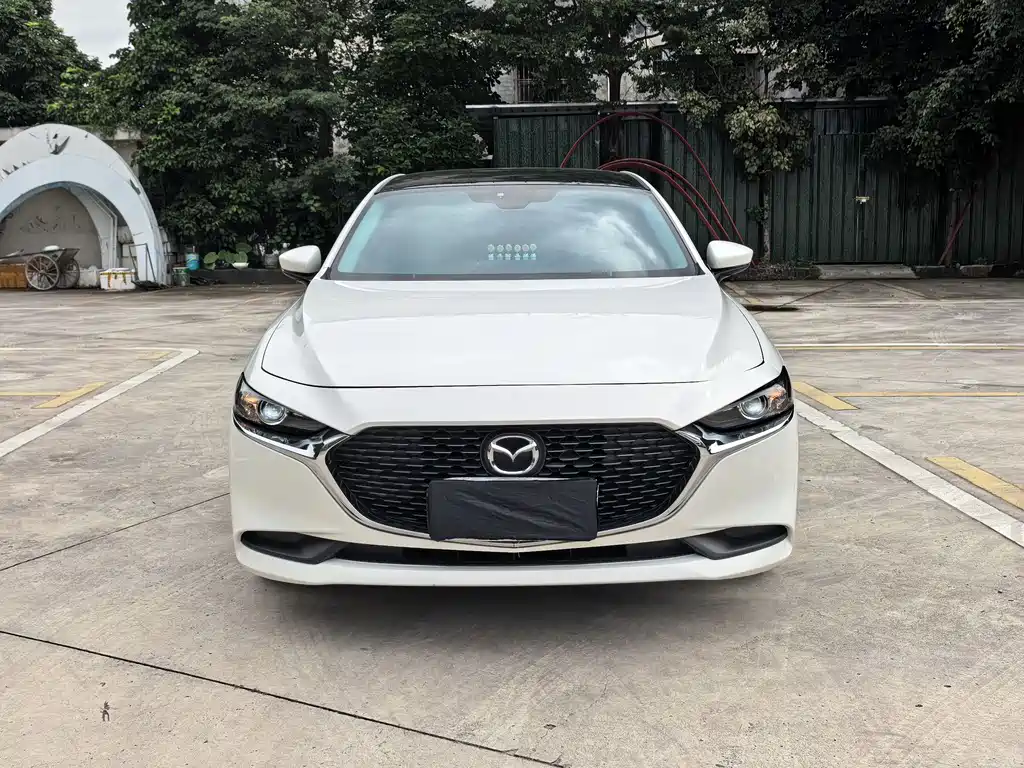 MAZDA 3 ANGKESAILA