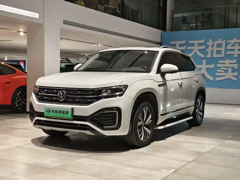 Volkswagen GTE PHEV 2020