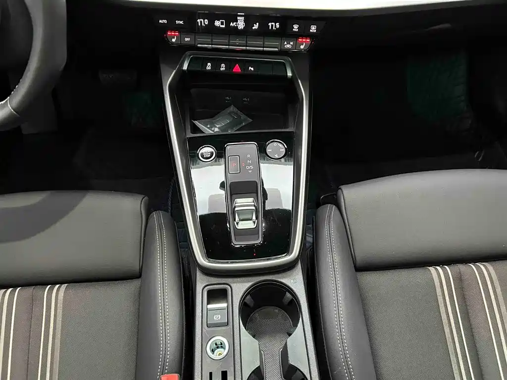 Audi A3 2022 A3L Limousine 35 TFSI Fashion Sport