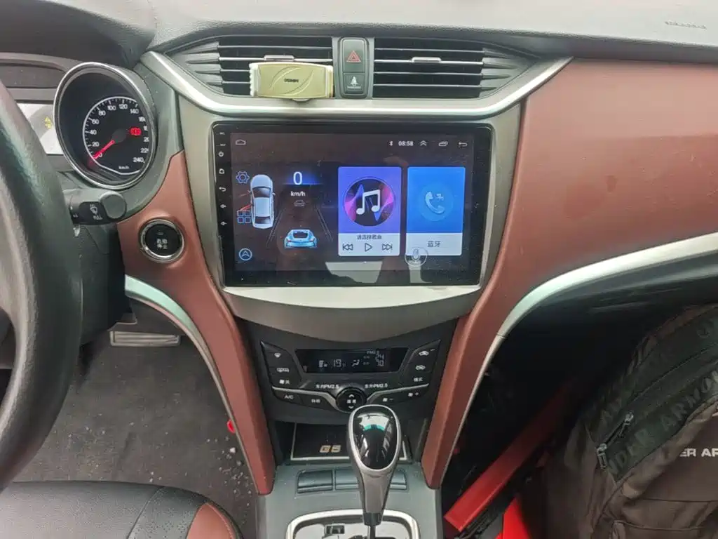 BYD G5 — миниатюра 13