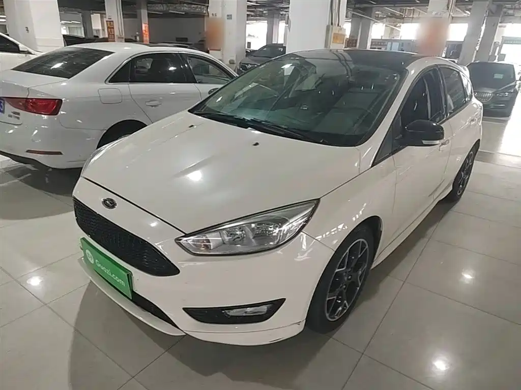 Купить Ford Focus