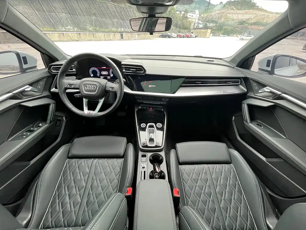Audi A3 2025 A3L Limousine 35TFSI Premium