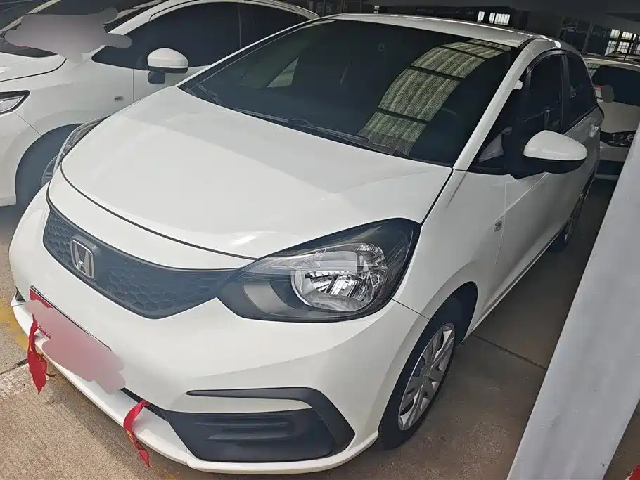 Honda Fit 2021 1.5L CVT Trend Enjoy Edition