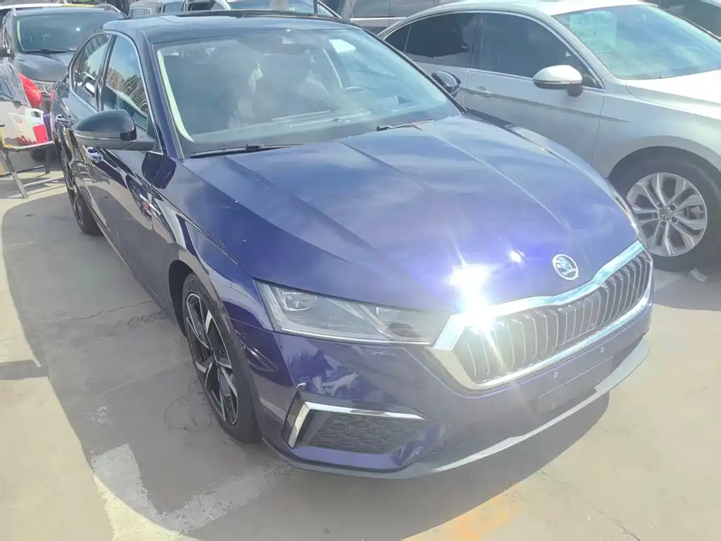 Skoda Octavia 2020 TSI280 DSG Luxury