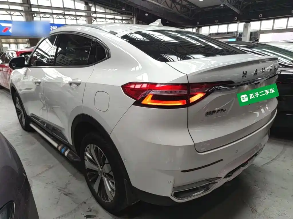Haval F7x — миниатюра 5