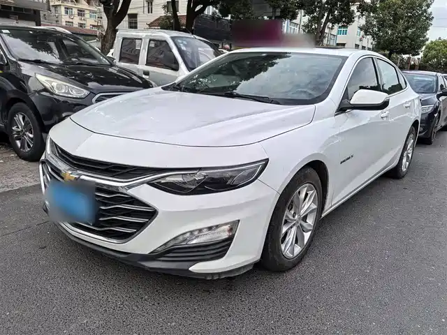 CHEVROLET MAI RUIBAO XL 2020