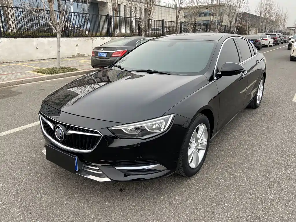 Buick Regal 2018
