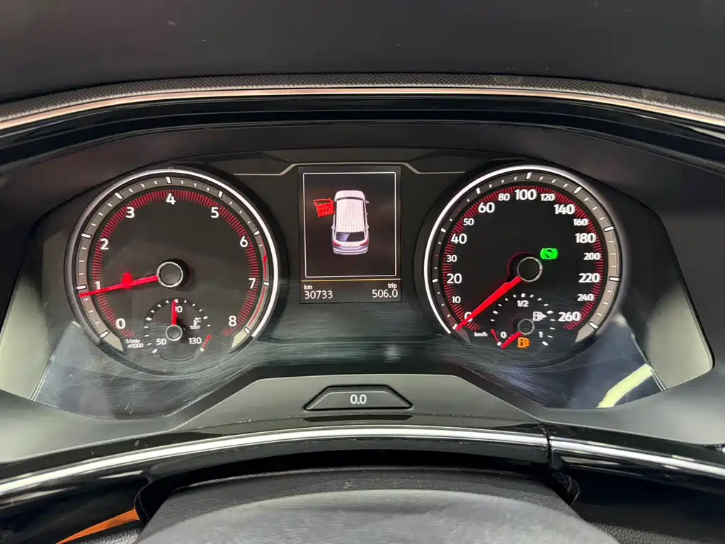Volkswagen Tayron 2022 280TSI Luxury Smart Connect