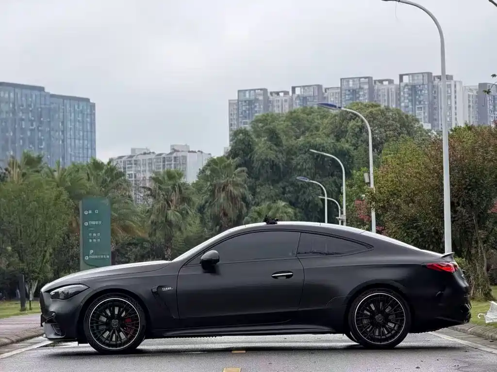 Mercedes-Benz CLE AMG — миниатюра 2