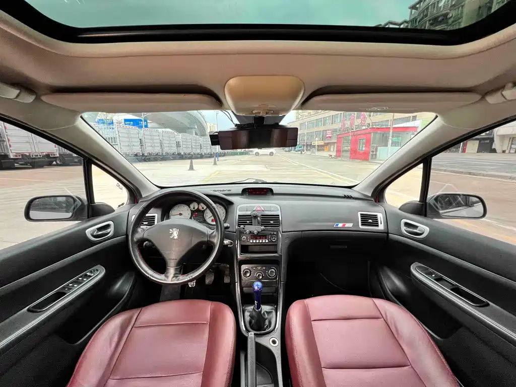 Peugeot 307 — миниатюра 5