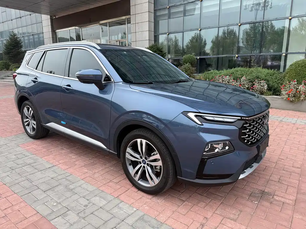 Ford Equator Sport — миниатюра 3