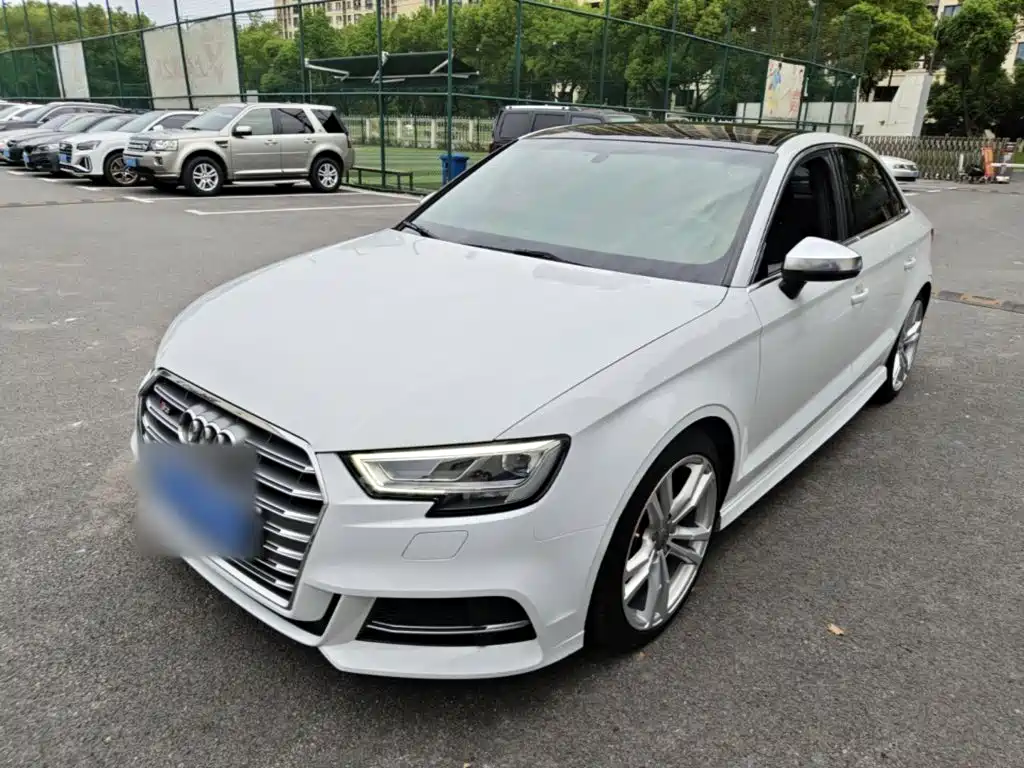 Audi S3