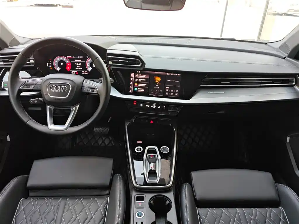 Audi A3 2026 A3L Limousine 35TFSI Premium