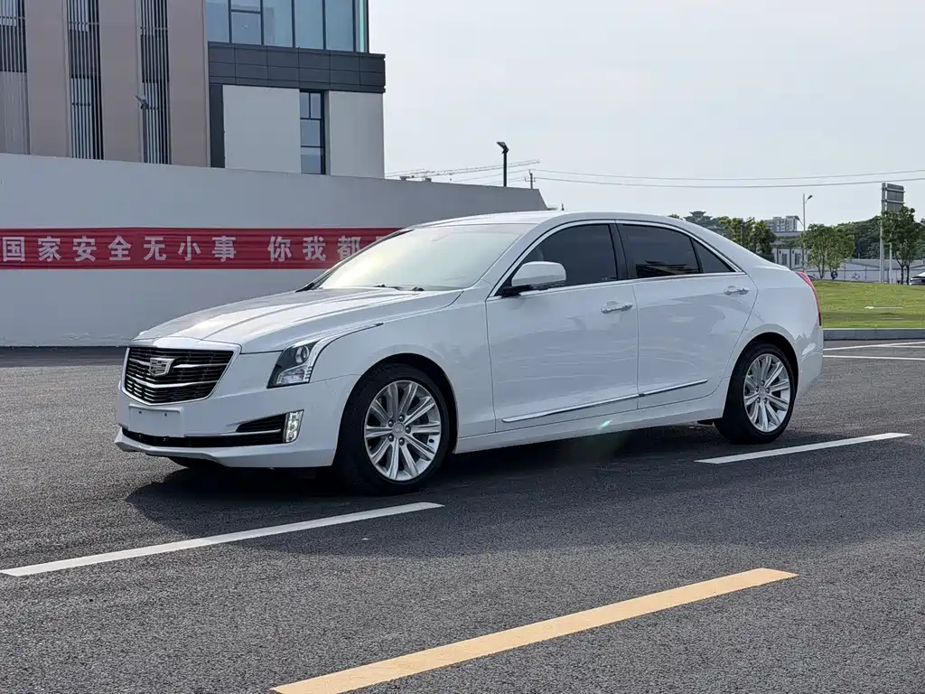 Cadillac ATS-L 2018