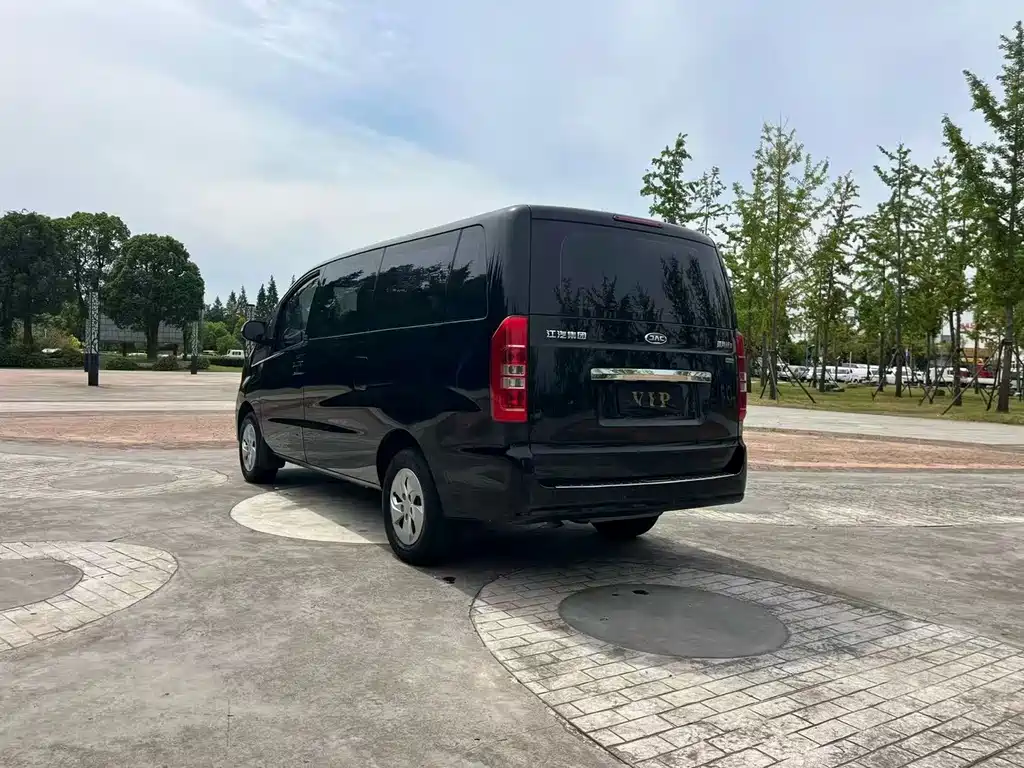 JAC Refine Refine M3 — миниатюра 9