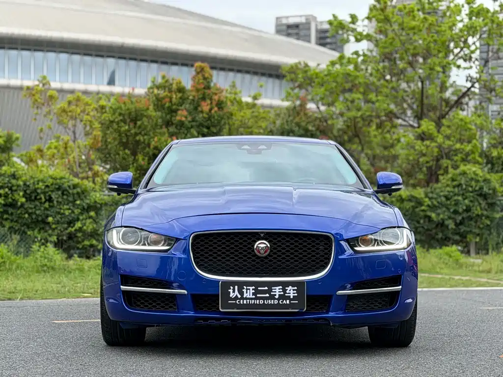 Jaguar XEL 2019 2.0T 200PS Premium