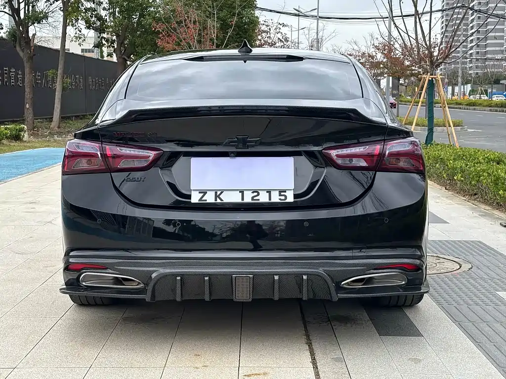 CHEVROLET MAI RUIBAO XL