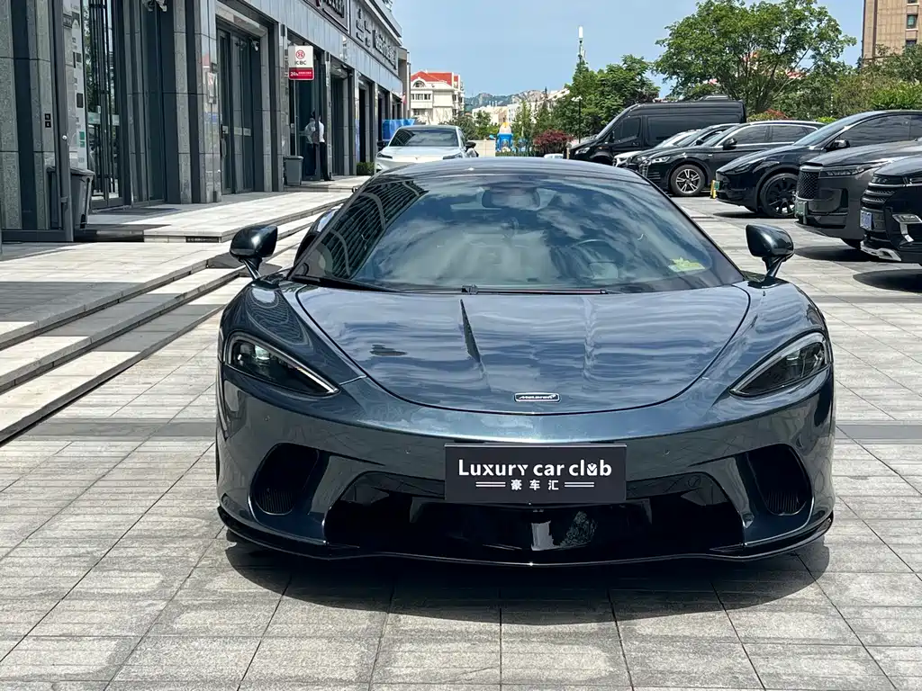 McLaren GT 2022 4.0T