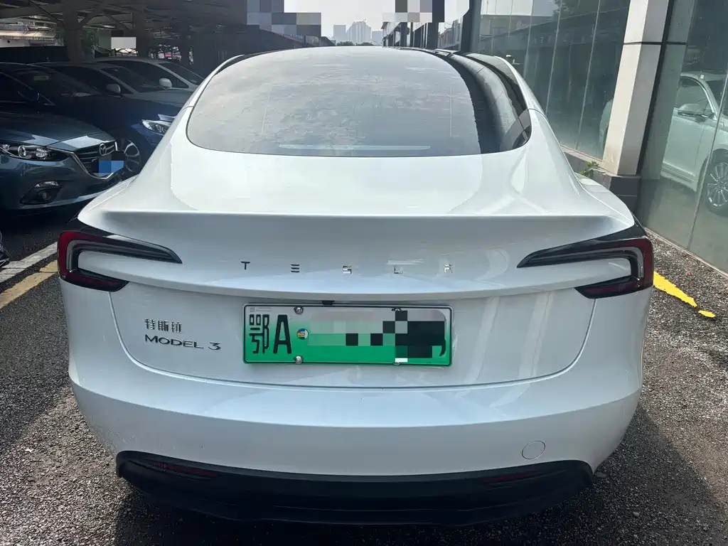 Tesla Model 3 — фотографии объявления, Фото 16
