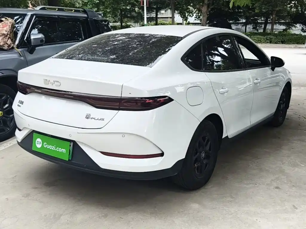 BYD Qin Plus PLUS 2025 DM-i Smart Drive 55KM Lead