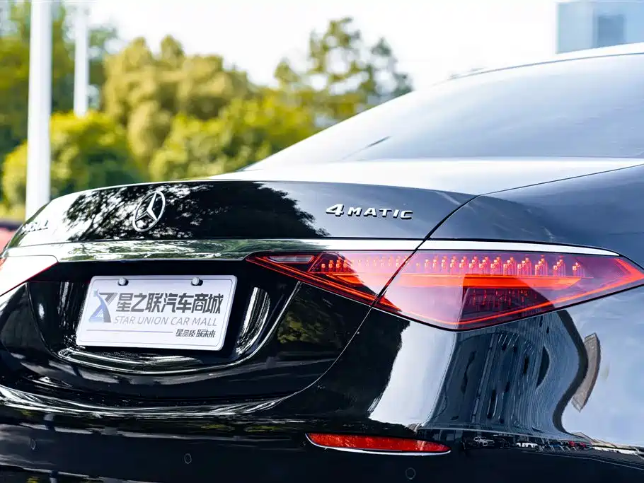Mercedes-Benz S-Class S 2024 S 400 L