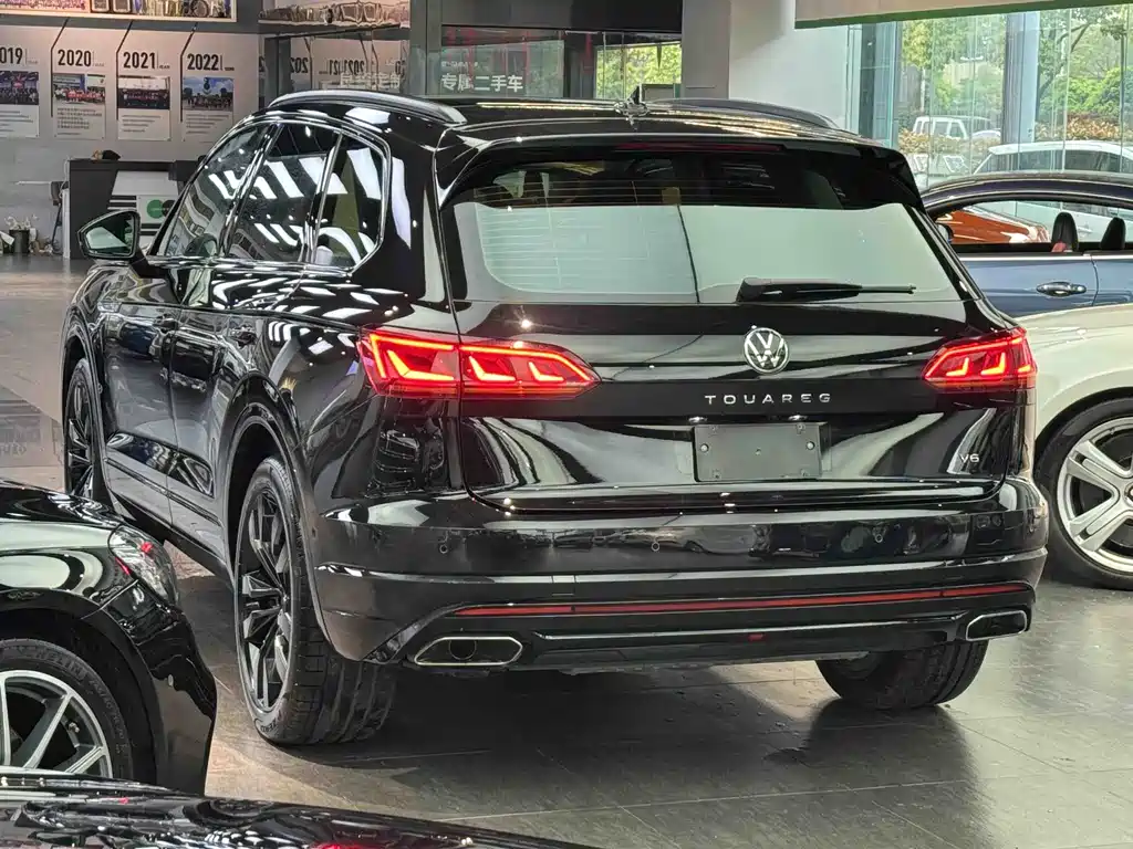Volkswagen Touareg 2021 3.0TSI